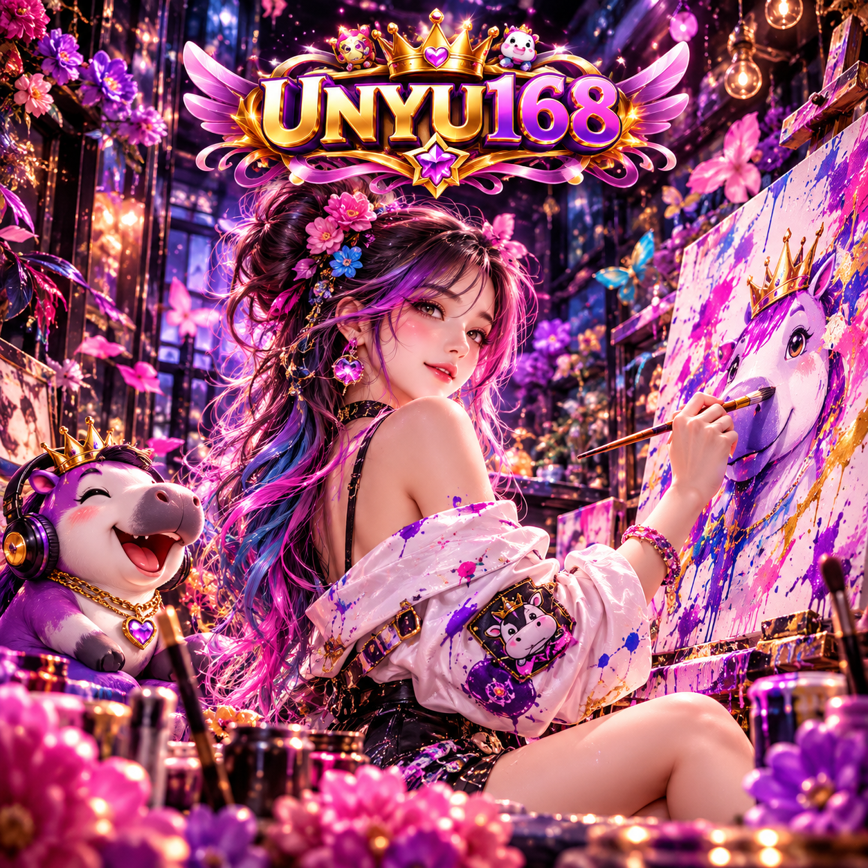 UNYU168