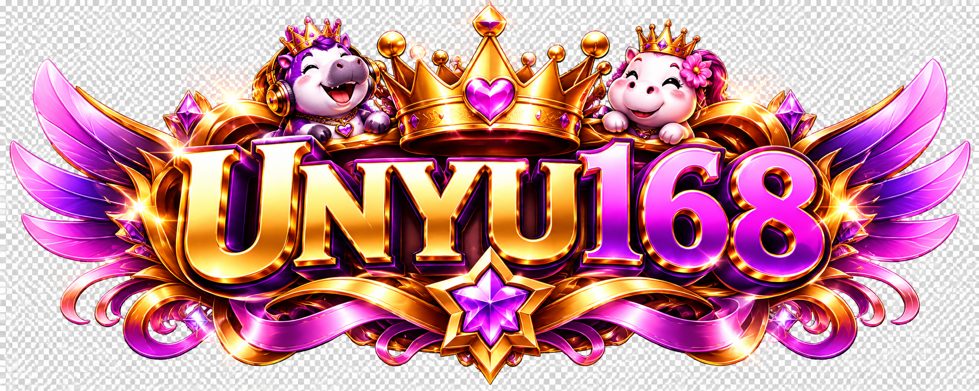 UNYU168 logo